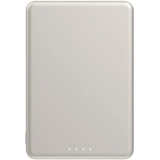 Powerbank 5000mAh Xiaomi Super Slim Magnetic Power Bank 5000/ 22.5W/ Oro