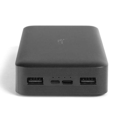 Powerbank 20000mAh Xiaomi Redmi Carregamento Rápido/ 18W/ Preta
