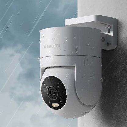 Câmara de Videovigilância Xiaomi Outdoor Camera CW300/ Visão Noturna/ Controlo via APP