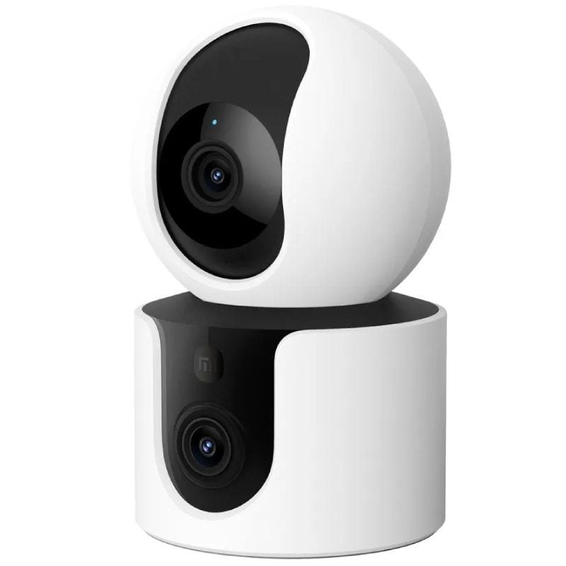 Câmara de Videovigilância Xiaomi Smart Camera C300 Dual/ Controlo por APP