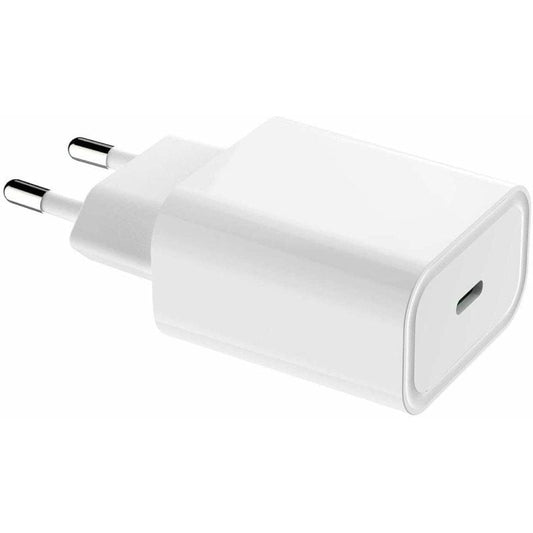 Carregador de Parede Xiaomi Mi 20W Charger (Type-C)/ 1xUSB Tipo-C/ 20W