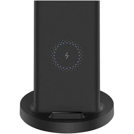 Carregador Sem Fios Xiaomi Mi 20W Wireless Charging Stand/ 1xUSB Tipo-C