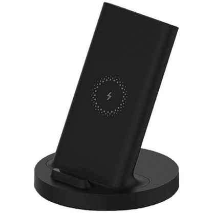 Carregador Sem Fios Xiaomi Mi 20W Wireless Charging Stand/ 1xUSB Tipo-C
