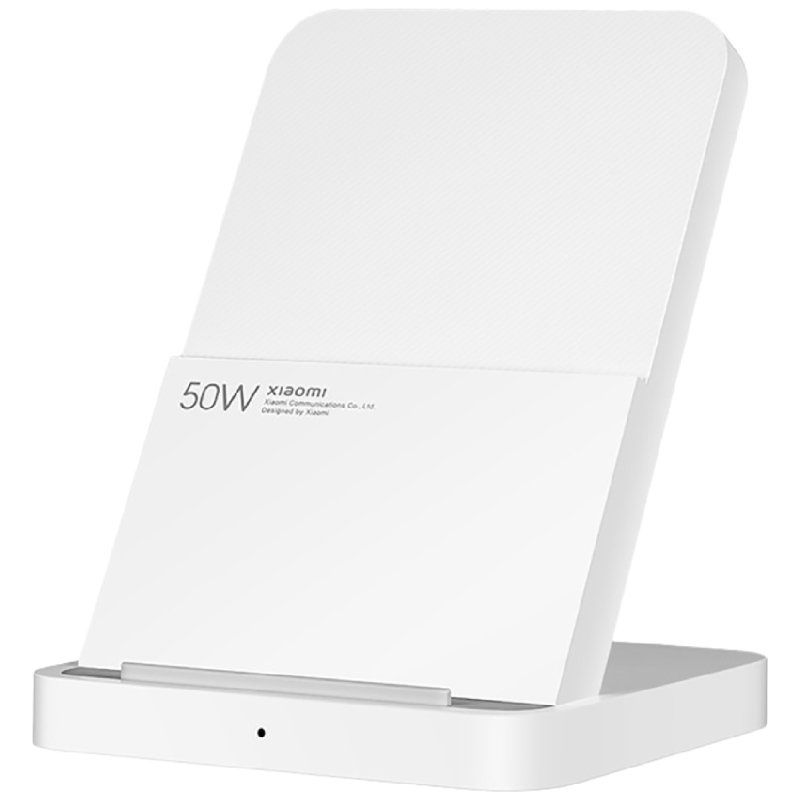 Carregador Sem Fios Xiaomi 50W Wireless Charging Stand Pro/ 50W