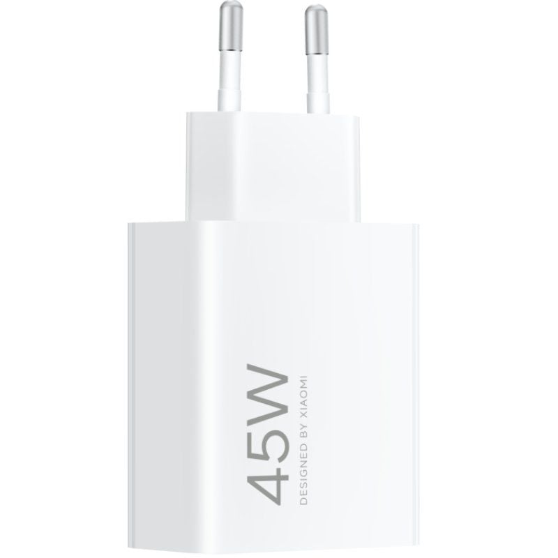 Carregador de Parede Xiaomi 45W Turbo Charger/ 1xUSB/ 45W