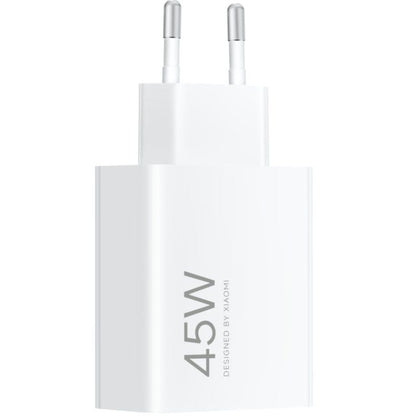 Carregador de Parede Xiaomi 45W Turbo Charger/ 1xUSB/ 45W