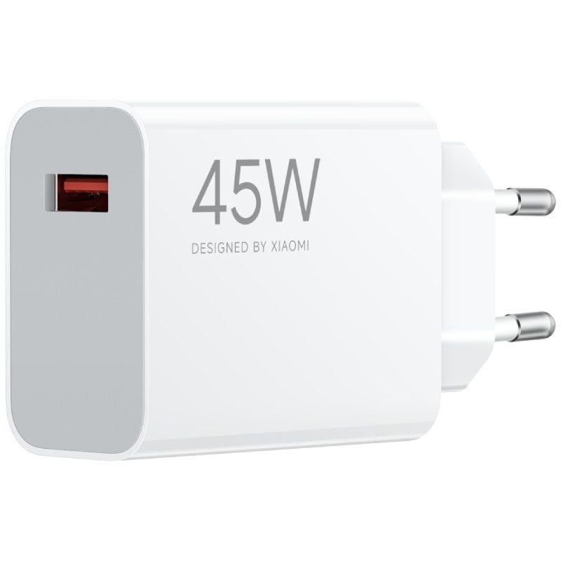 Carregador de Parede Xiaomi 45W Turbo Charger/ 1xUSB/ 45W