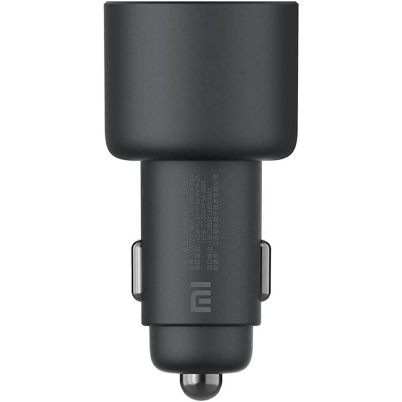 Carregador de Carro Xiaomi 67W USB-A Tipo-C/ 1xUSB-A/ 1xUSB Tipo-C/ 67W