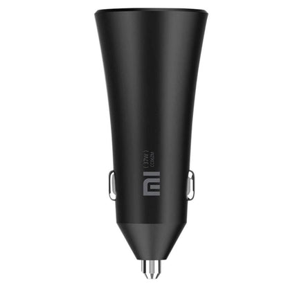 Carregador de Carro Xiaomi Mi Car Charger/ 2xUSB/ 2A/ 3A