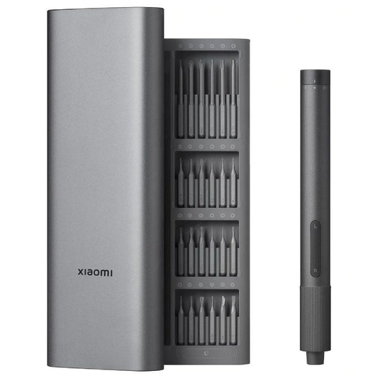 Kit de Chaves de Fenda de Precisão Elétricas Xiaomi / 24 Pontas de Precisão