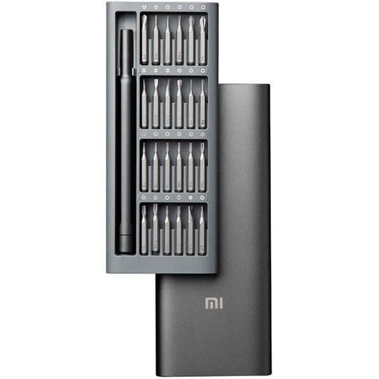 Kit de Chaves de Fenda Xiaomi Precision Screwdriver Kit/ 24 Pontas de precisão