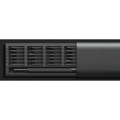 Kit de Chaves de Fenda Xiaomi Precision Screwdriver Kit/ 24 Pontas de precisão