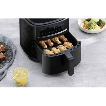 Freidora Inteligente por Aire Airfryer / Sin Aceite Xiaomi Air Fryer 6L/ 1500W/ Capacidad 6L