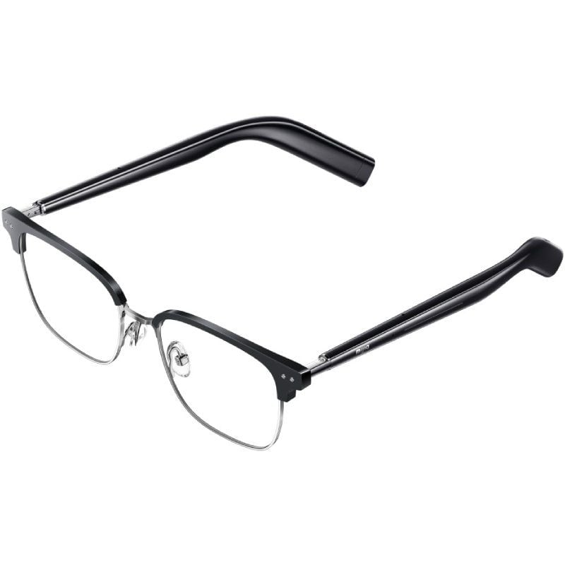 Óculos Inteligentes Xiaomi Mijia Smart Audio Glasses/ Estilo Browline