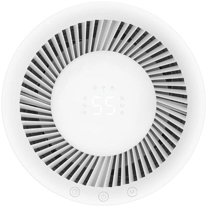 Humidificador Xiaomi Mijia Smart Evaporative Humidifier Pro/ Capacidad 5L