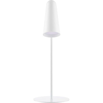 Lámpara de Escritorio Xiaomi Flexible Rechargeable Lamp/ 3.5W/ Blanca