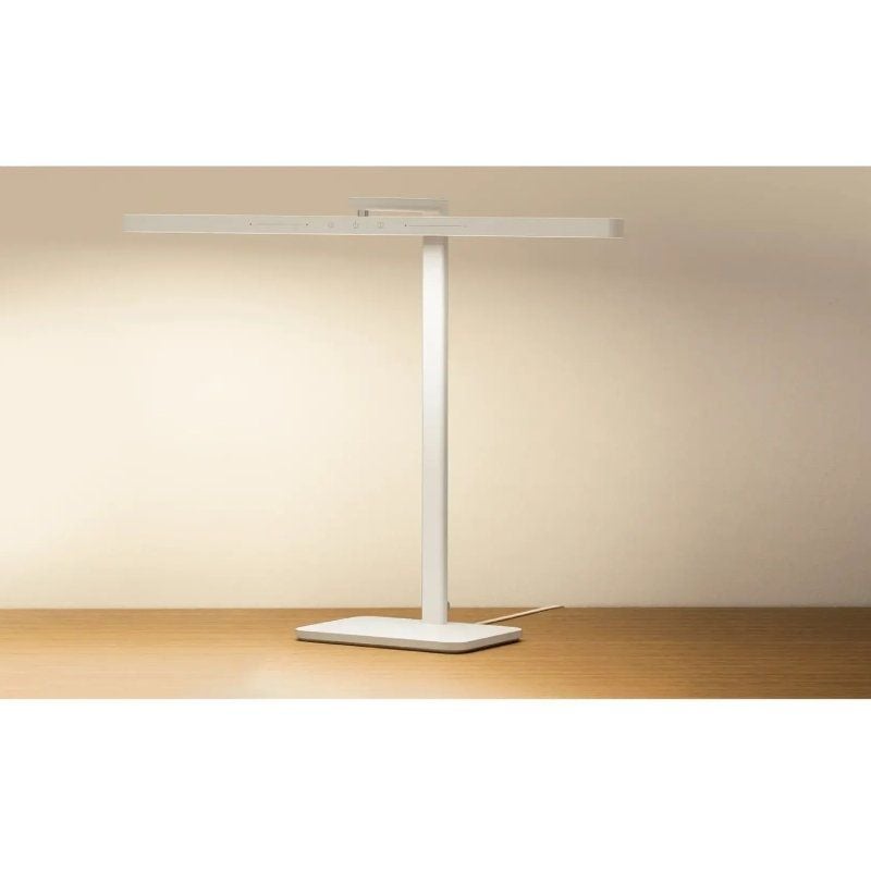 Candeeiro de Secretária Xiaomi LED Desk Lamp 2/ 10W/ Branco