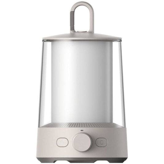 Lanterna de Campismo Multifunções Xiaomi Multifunction Camping Lantern/ 12W/ Branca