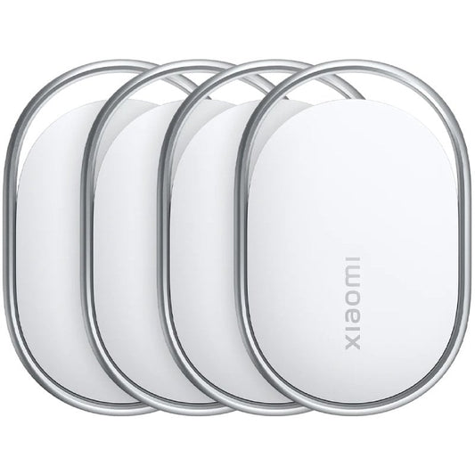 Localizador Xiaomi Tag/ Branco/ Pack de 4