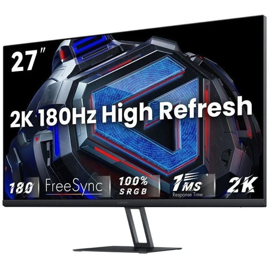 Monitor Gaming Xiaomi Gaming Monitor G27Qi 27"/ QHD/ 1ms/ 180Hz/ IPS/ Preto