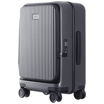 Maleta Xiaomi Front Opening Luggage 20"/ 51.3x35x27.5cm/ Negro Carbono