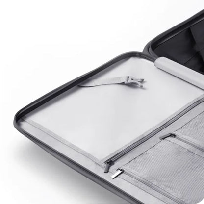 Maleta Xiaomi Front Opening Luggage 20"/ 51.3x35x27.5cm/ Negro Carbono