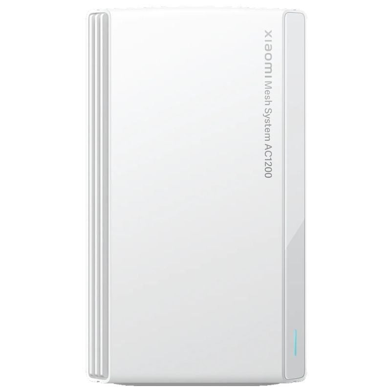 Sistema Mesh Xiaomi AC1200 1200Mbps/ 2.4GHz 5GHz/ Pack de 3