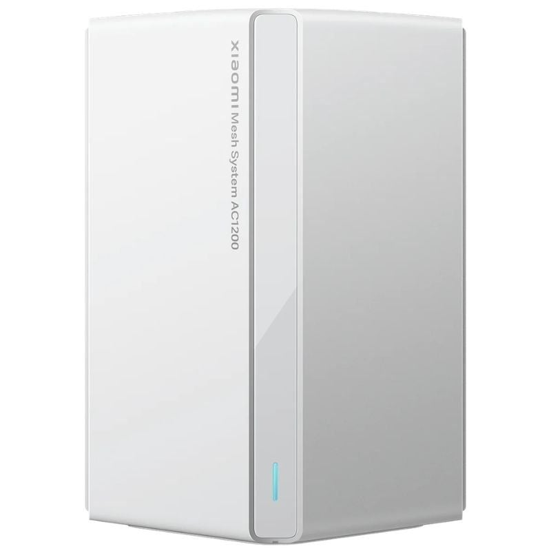 Sistema Mesh Xiaomi AC1200 1200Mbps/ 2.4GHz 5GHz/ Pack de 3