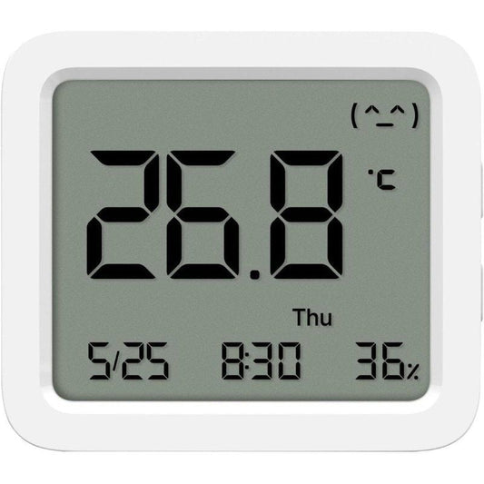 Monitor de Temperatura e Humidade Xiaomi Mi Temperature and Humidity Monitor 3