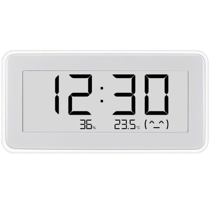 Monitor de Temperatura e Humidade Xiaomi Temperature and Humidity Monitor Clock BHR5435GL