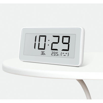 Monitor de Temperatura e Humidade Xiaomi Temperature and Humidity Monitor Clock BHR5435GL