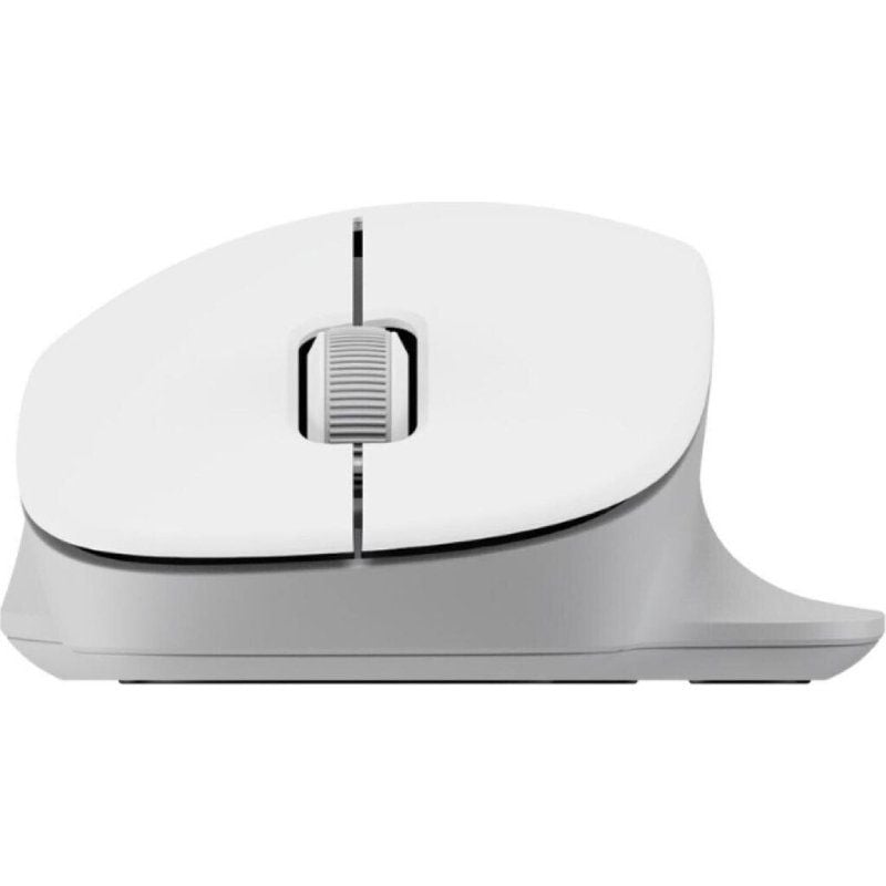 Ratón Ergonómico Inalámbrico Xiaomi Wireless Mouse Comfort Edition/ Hasta 1200 DPI/ Blanco