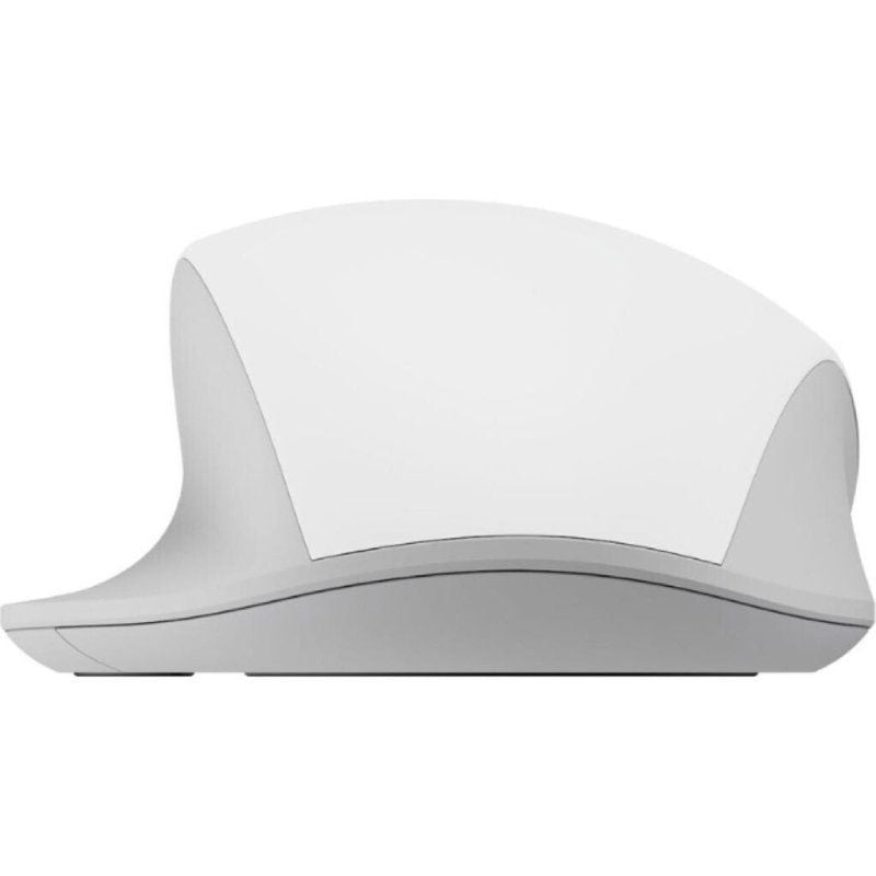 Ratón Ergonómico Inalámbrico Xiaomi Wireless Mouse Comfort Edition/ Hasta 1200 DPI/ Blanco