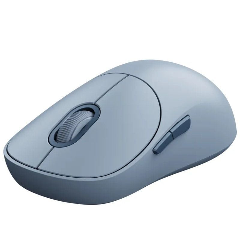 Rato Sem Fios Xiaomi Wireless Mouse 3/ Até 1200 DPI/ Azul
