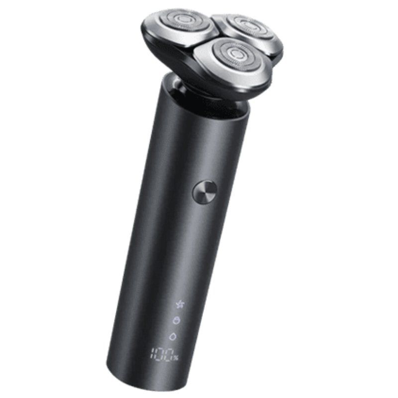 Máquina de Barbear Elétrica Xiaomi S301/ com Bateria