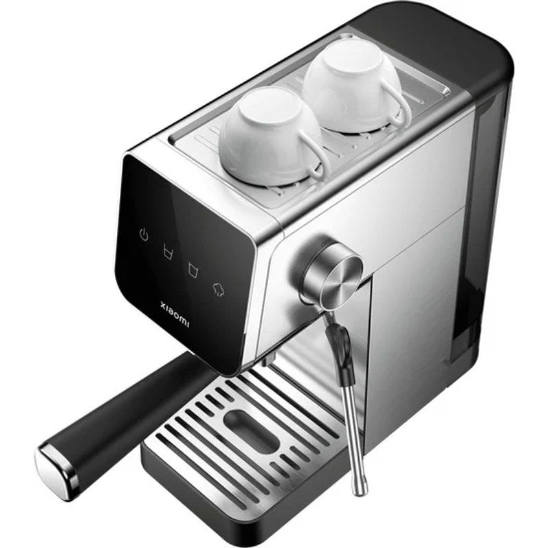 Cafetera Expreso Xiaomi Semi-Automatic Espresso Machine/ 1350W/ 20 Bares
