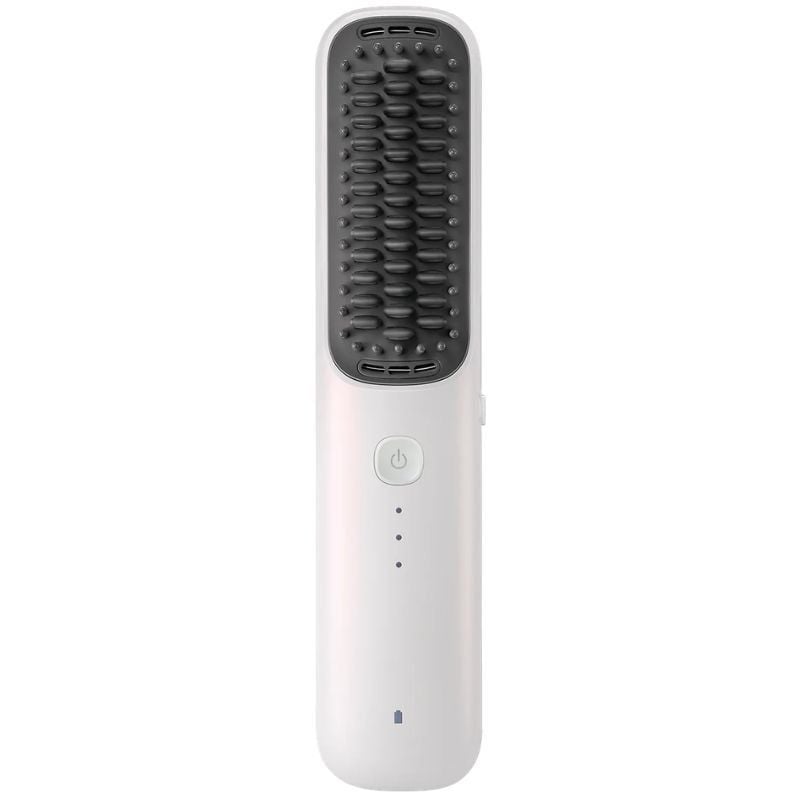 Escova Alisadora de Cabelo Sem Fios Xiaomi / Branco