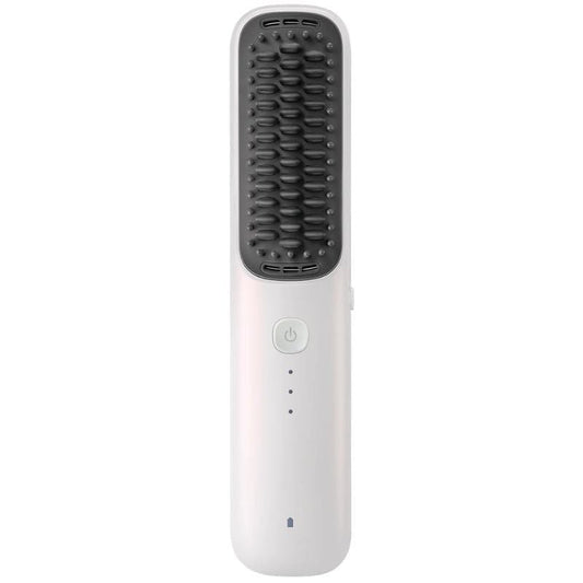 Escova Alisadora de Cabelo Sem Fios Xiaomi / Branco