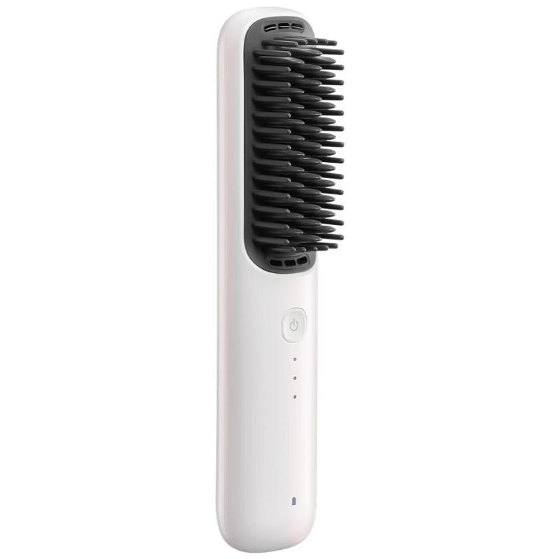 Escova Alisadora de Cabelo Sem Fios Xiaomi / Branco