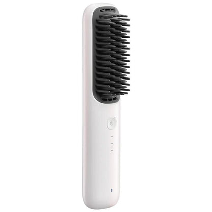Escova Alisadora de Cabelo Sem Fios Xiaomi / Branco