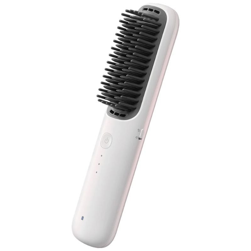 Escova Alisadora de Cabelo Sem Fios Xiaomi / Branco