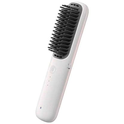 Escova Alisadora de Cabelo Sem Fios Xiaomi / Branco