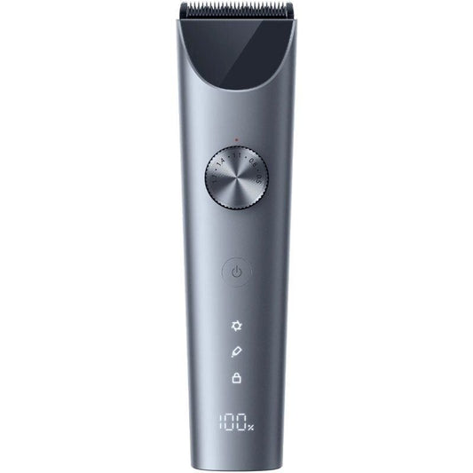 Máquina de Cortar Cabelo Xiaomi Hair Clipper 2/ com Bateria/ 6 Acessórios