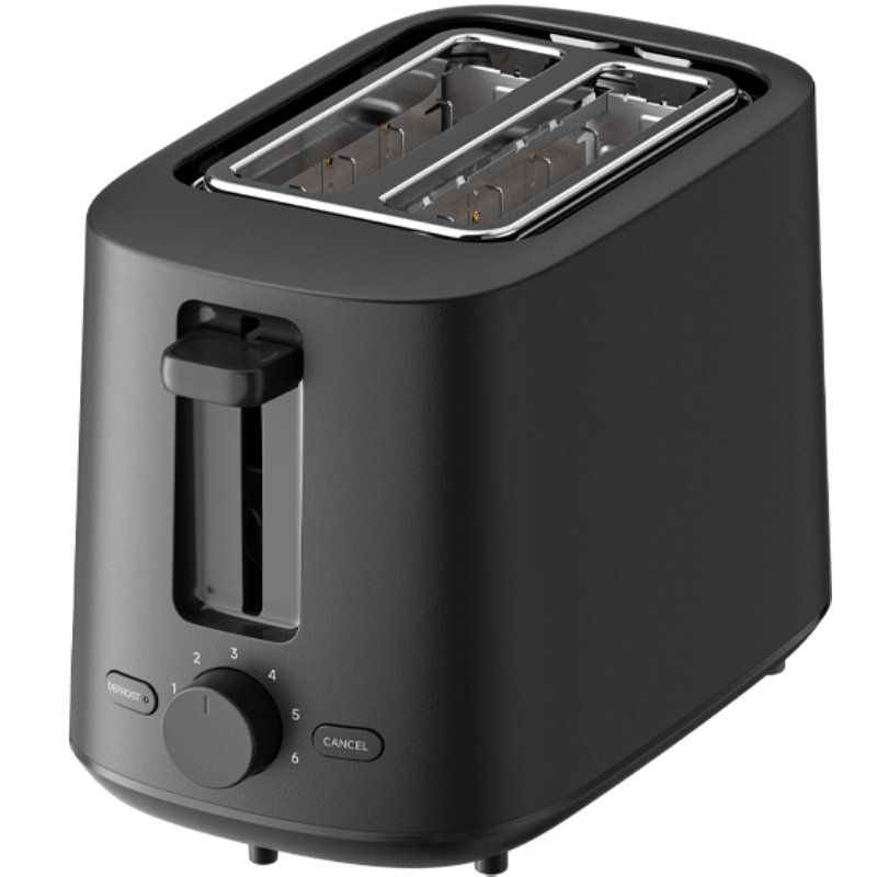 Torradeira Xiaomi Toaster/ 930W/ Preto