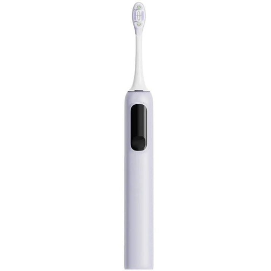 Escova de Dentes Elétrica Xiaomi Oscillation Pro/ Inclui 2 Cabeças/ Roxo