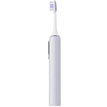 Cepillo Dental Xiaomi Xiaomi Oscillation Electric Toothbrush Pro/ Incluye 2 Cabezales/ Púrpura