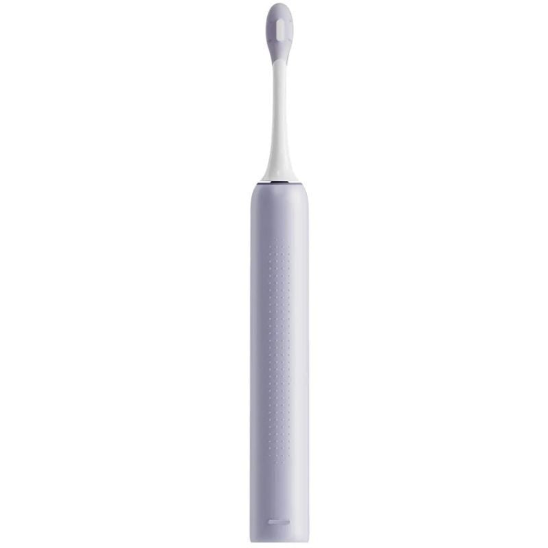 Cepillo Dental Xiaomi Xiaomi Oscillation Electric Toothbrush Pro/ Incluye 2 Cabezales/ Púrpura