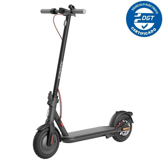 Trotinete Elétrica Xiaomi Electric Scooter 4/ Motor 600W/ Rodas 10"/ 25km/h/ Autonomia 35km/ Preto