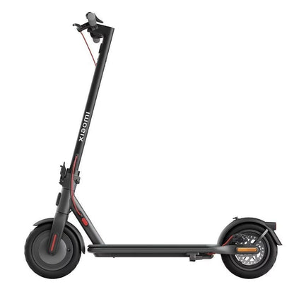 Trotinete Elétrica Xiaomi Electric Scooter 4/ Motor 600W/ Rodas 10"/ 25km/h/ Autonomia 35km/ Preto