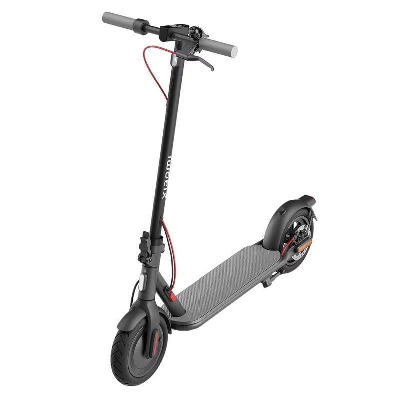 Trotinete Elétrica Xiaomi Electric Scooter 4/ Motor 600W/ Rodas 10"/ 25km/h/ Autonomia 35km/ Preto